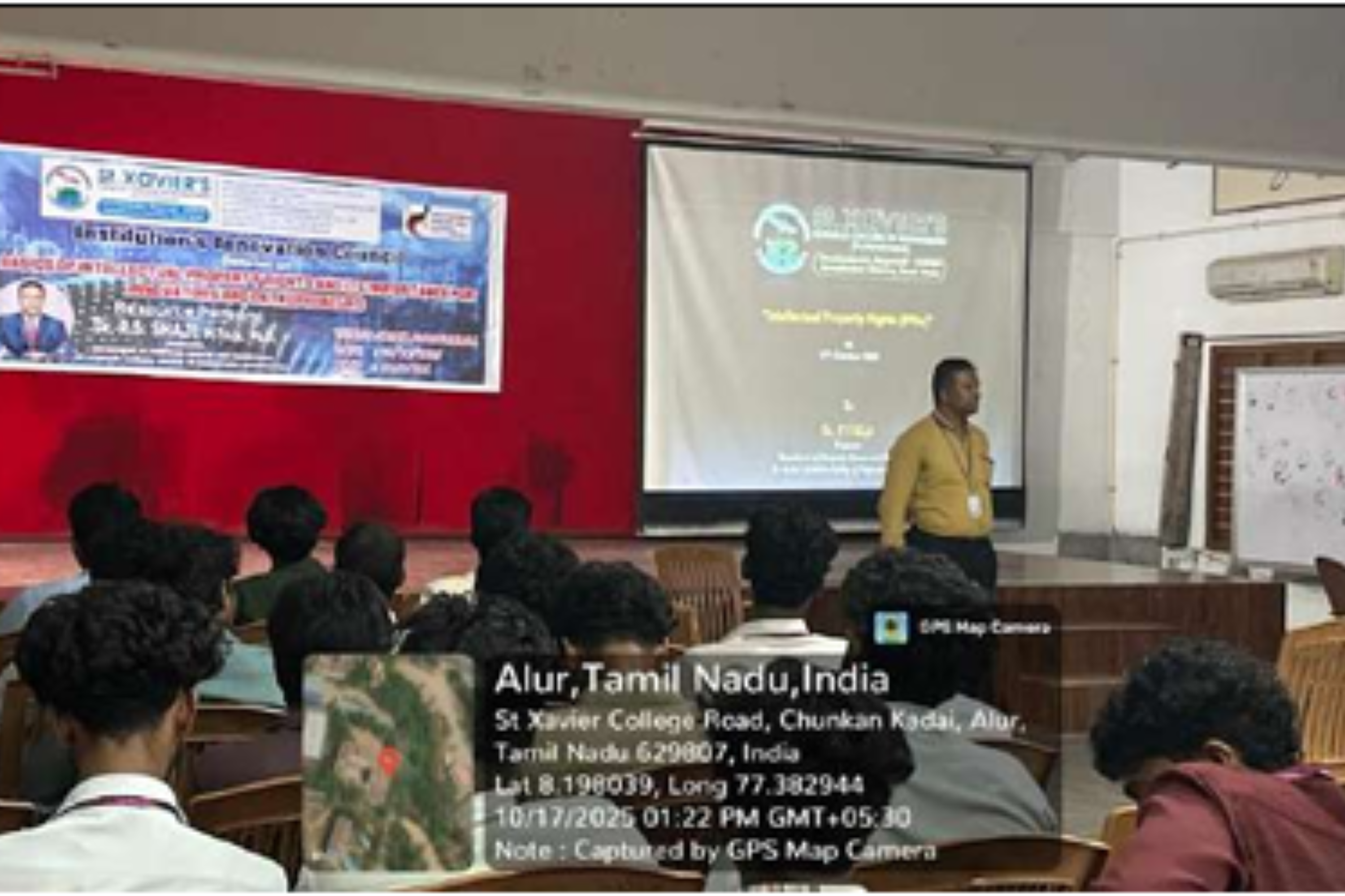 Basics of Intellectual Property Rights on 17-10-2025